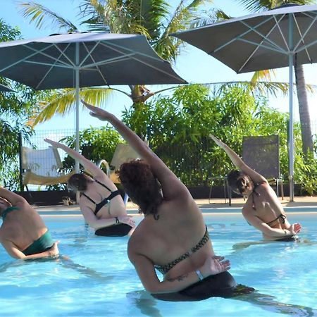 Latitude 21 Hotel Saint-Gilles-les Bains Luaran gambar