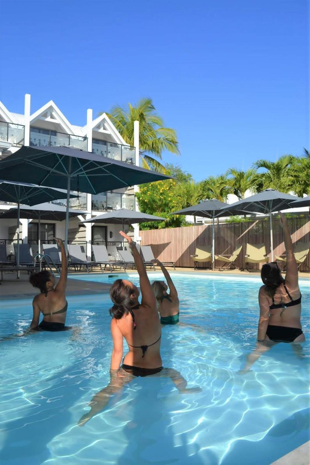 Latitude 21 Hotel Saint-Gilles-les Bains Luaran gambar